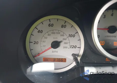 2005 Toyota Rav4 z USA, uszkodzony, nr VIN JTEHD20V050045490